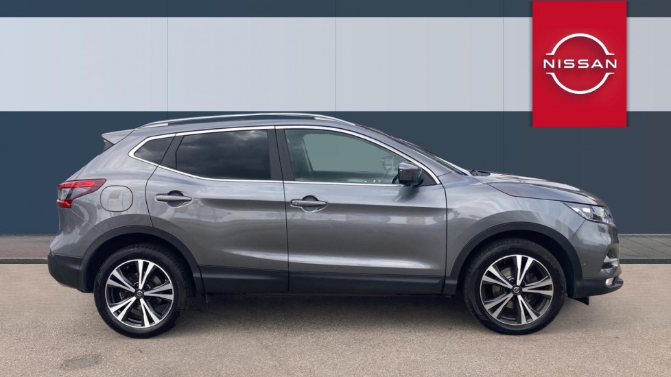 Nissan Qashqai 1.5 dCi 115 N-Connecta 5dr Diesel Hatchback - Image 5