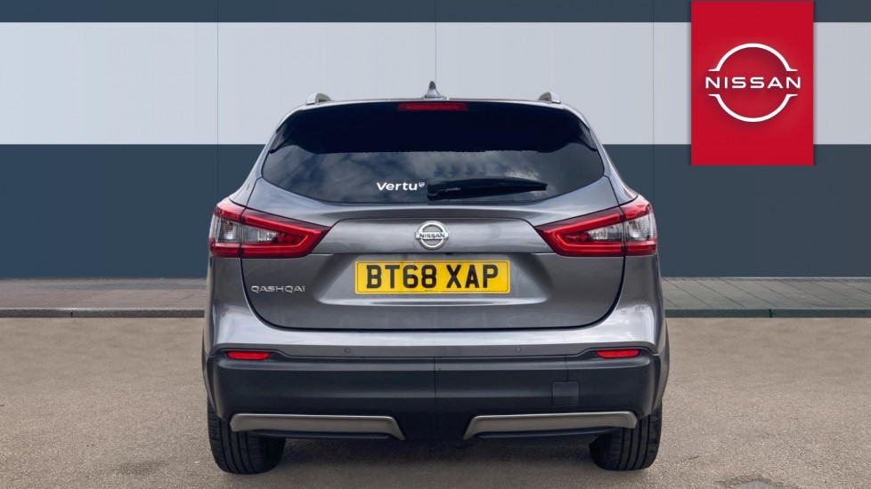 Nissan Qashqai 1.5 dCi 115 N-Connecta 5dr Diesel Hatchback - Image 6