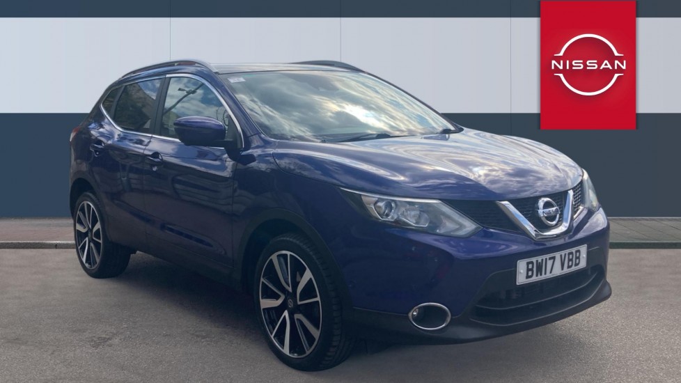 Nissan Qashqai 1.2 DiG-T Tekna [Non-Panoramic] 5dr Xtronic Petrol Hatchback - Image 1