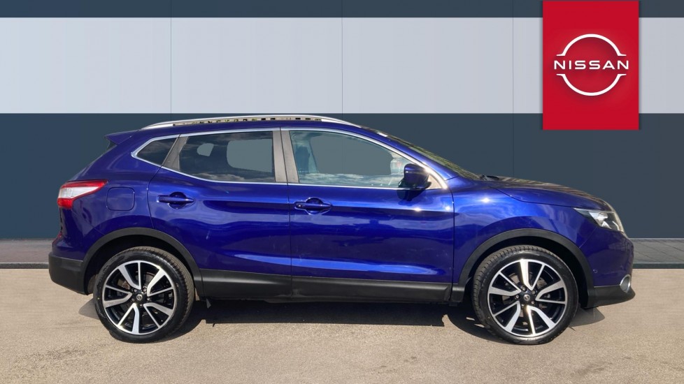 Nissan Qashqai 1.2 DiG-T Tekna [Non-Panoramic] 5dr Xtronic Petrol Hatchback - Image 5