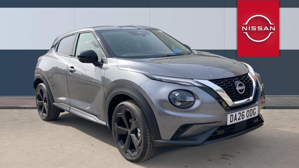 Nissan Juke 1.0 DiG-T Tekna 5dr Petrol Hatchback - Image 1
