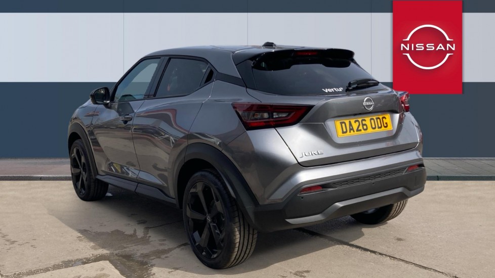 Nissan Juke 1.0 DiG-T Tekna 5dr Petrol Hatchback - Image 2