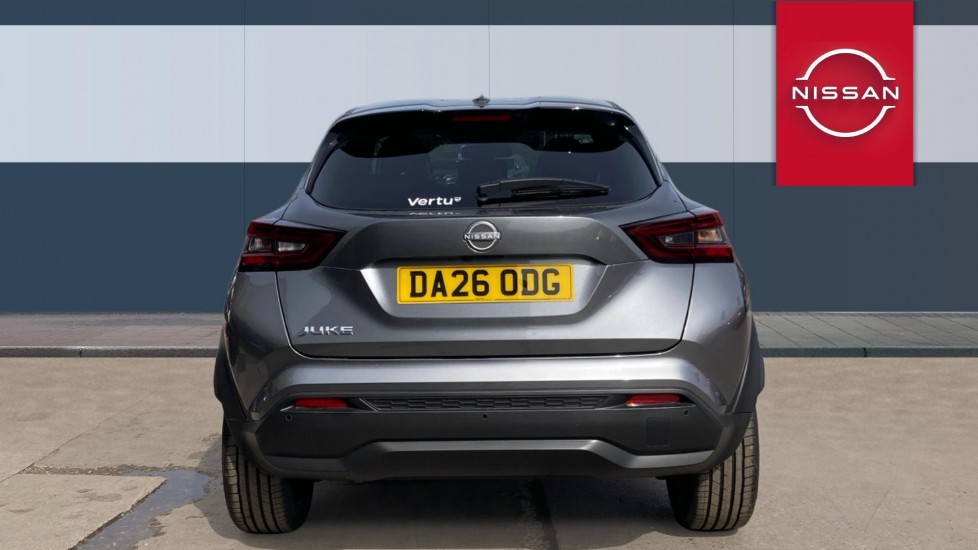 Nissan Juke 1.0 DiG-T Tekna 5dr Petrol Hatchback - Image 6