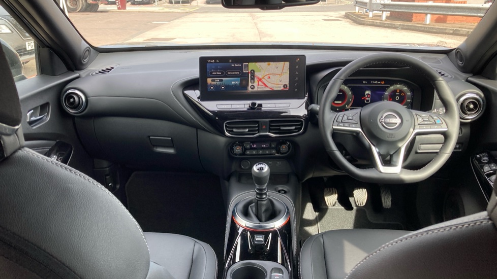 Nissan Juke 1.0 DiG-T Tekna 5dr Petrol Hatchback - Image 10