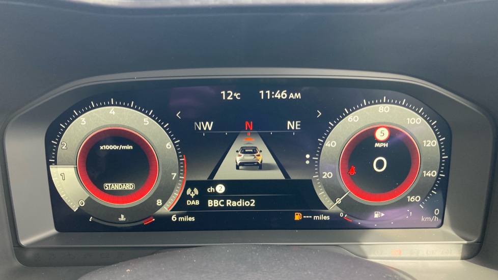 Nissan Juke 1.0 DiG-T Tekna 5dr Petrol Hatchback - Image 18