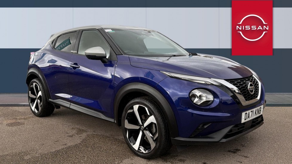 2021 Nissan Juke