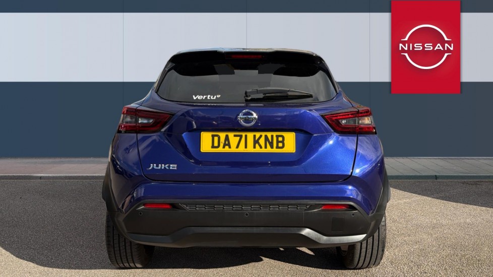 Nissan Juke 1.0 DiG-T 114 Tekna 5dr Petrol Hatchback - Image 6