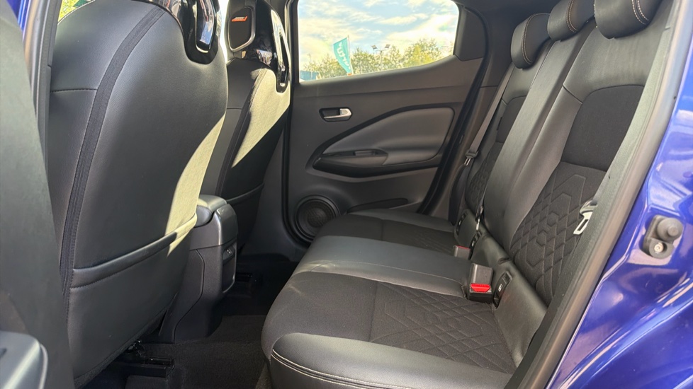 Nissan Juke 1.0 DiG-T 114 Tekna 5dr Petrol Hatchback - Image 16
