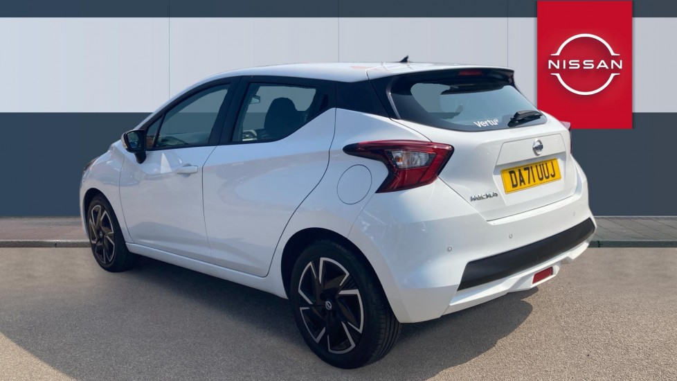 Nissan Micra 1.0 IG-T 92 Acenta 5dr Petrol Hatchback - Image 2