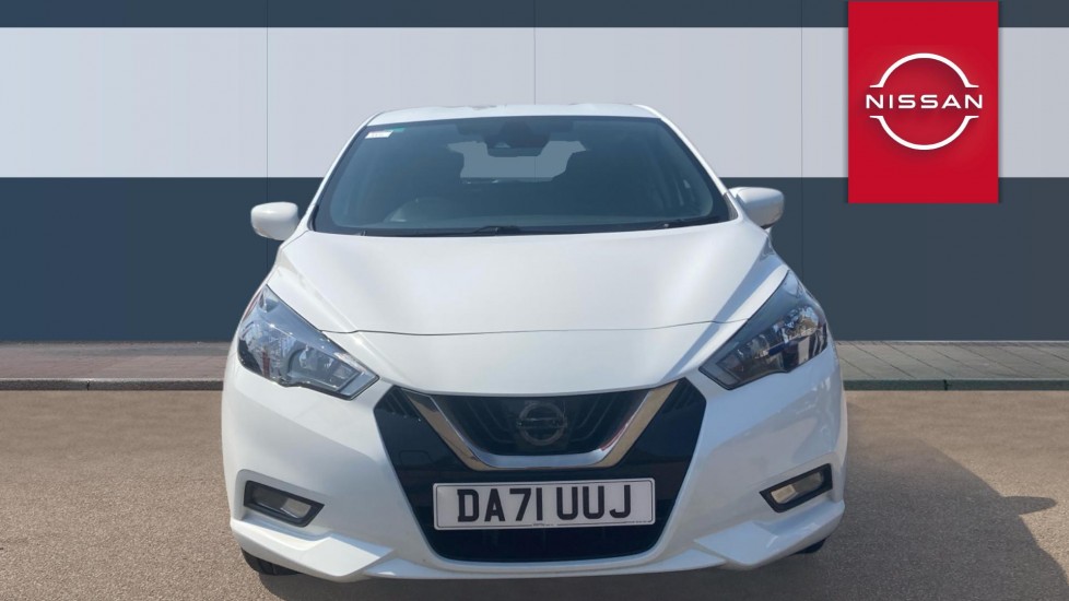 Nissan Micra 1.0 IG-T 92 Acenta 5dr Petrol Hatchback - Image 3