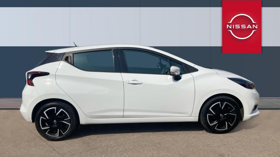 Nissan Micra 1.0 IG-T 92 Acenta 5dr Petrol Hatchback - Image 5