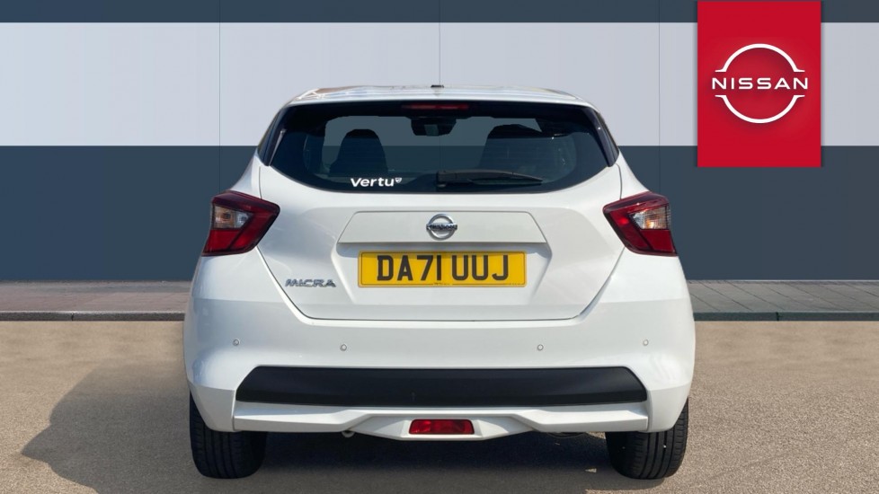 Nissan Micra 1.0 IG-T 92 Acenta 5dr Petrol Hatchback - Image 6