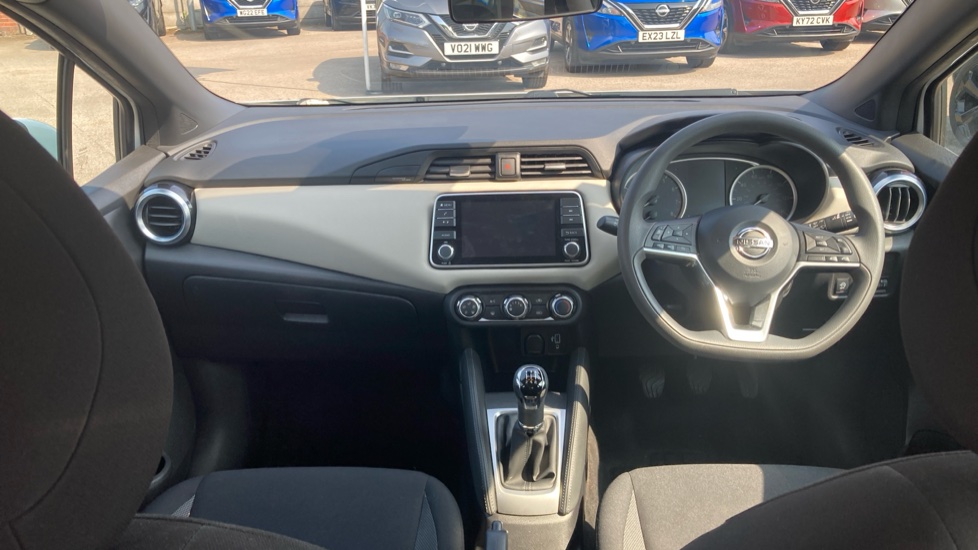 Nissan Micra 1.0 IG-T 92 Acenta 5dr Petrol Hatchback - Image 10
