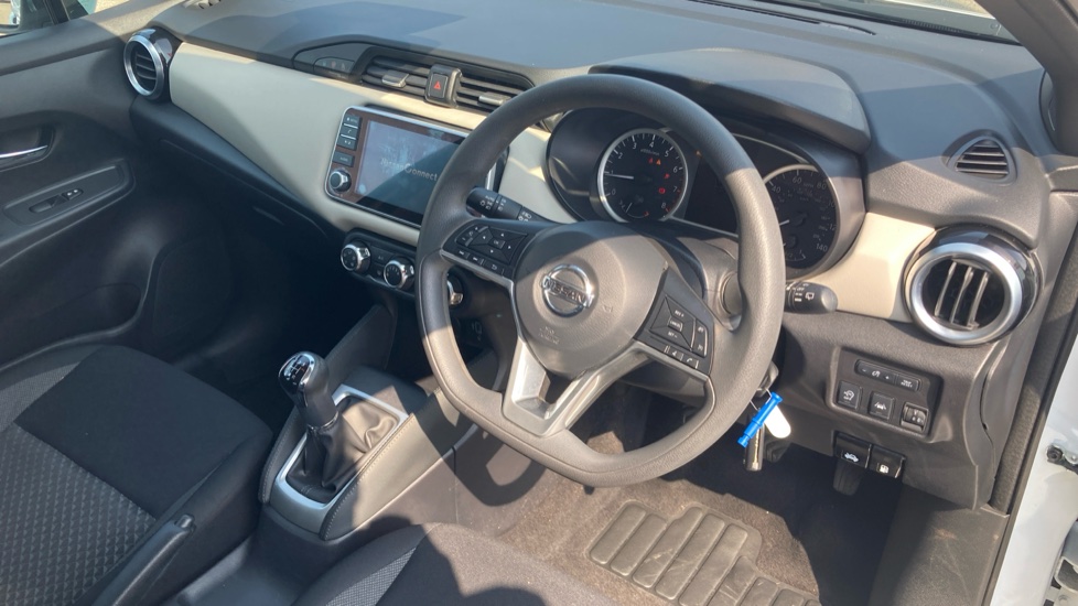 Nissan Micra 1.0 IG-T 92 Acenta 5dr Petrol Hatchback - Image 11