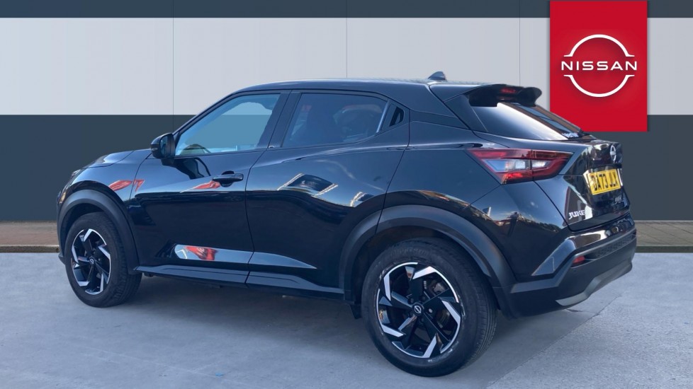 Nissan Juke 1.0 DiG-T 114 N-Connecta 5dr Petrol Hatchback - Image 2