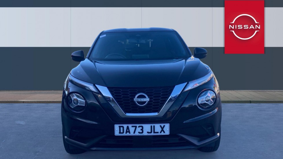Nissan Juke 1.0 DiG-T 114 N-Connecta 5dr Petrol Hatchback - Image 3