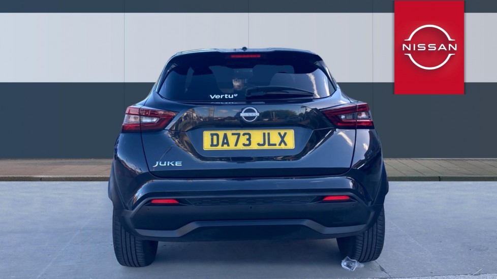 Nissan Juke 1.0 DiG-T 114 N-Connecta 5dr Petrol Hatchback - Image 6