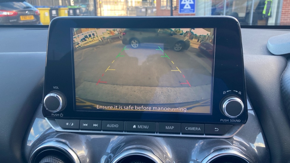 Nissan Juke 1.0 DiG-T 114 N-Connecta 5dr Petrol Hatchback - Image 22