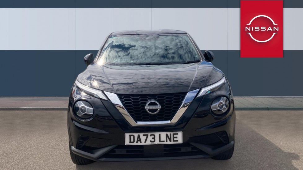 Nissan Juke 1.0 DiG-T 114 N-Connecta 5dr DCT Petrol Hatchback - Image 3