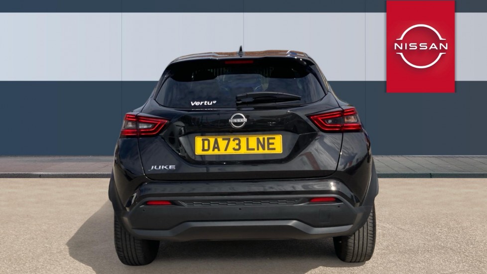 Nissan Juke 1.0 DiG-T 114 N-Connecta 5dr DCT Petrol Hatchback - Image 6