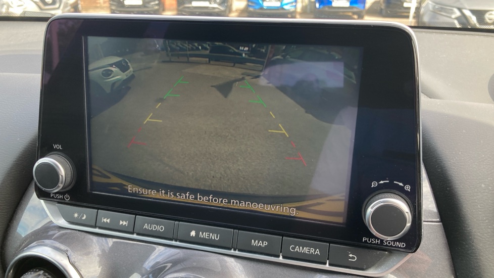 Nissan Juke 1.0 DiG-T 114 N-Connecta 5dr DCT Petrol Hatchback - Image 30