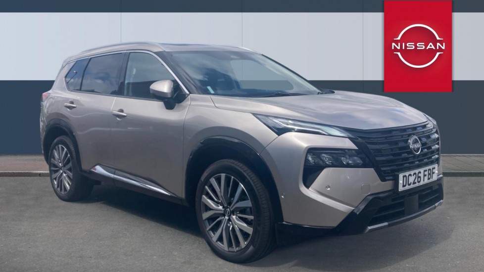 Nissan X-Trail 1.5 E-Power E-4orce 213 Tekna 5dr Auto Hybrid Station Wagon - Image 1