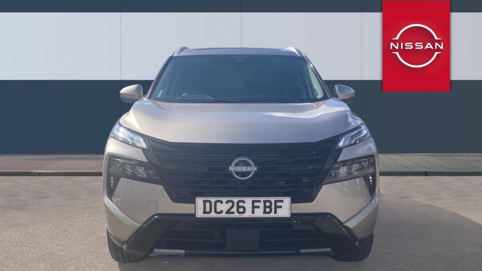 Nissan X-Trail 1.5 E-Power E-4orce 213 Tekna 5dr Auto Hybrid Station Wagon - Image 3