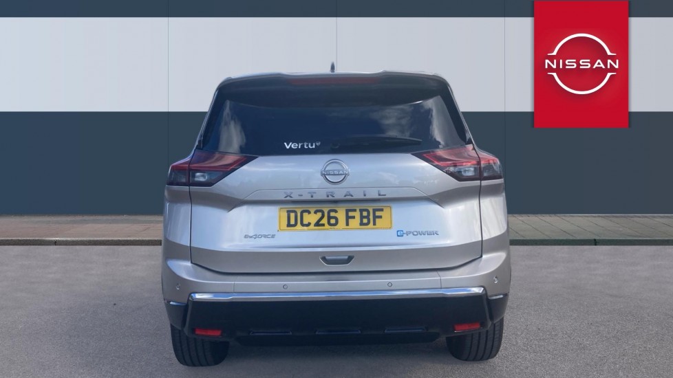 Nissan X-Trail 1.5 E-Power E-4orce 213 Tekna 5dr Auto Hybrid Station Wagon - Image 6