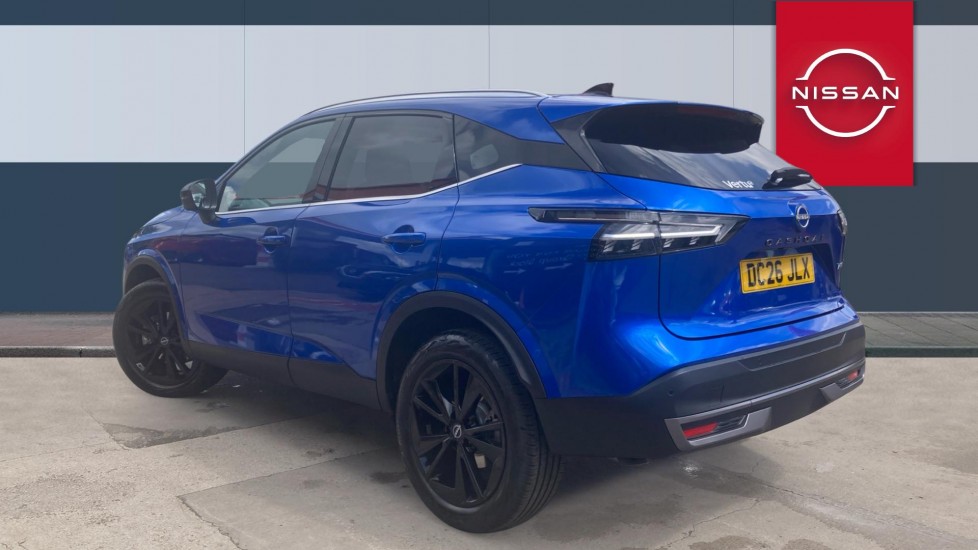 Nissan Qashqai 1.5 E-Power 205 Tekna 5dr Auto Hybrid Hatchback - Image 2