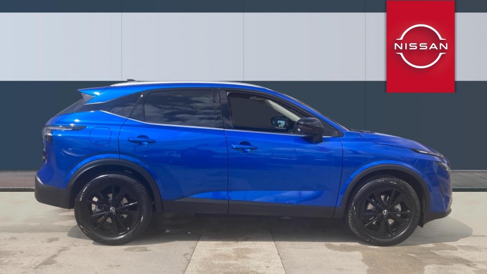 Nissan Qashqai 1.5 E-Power 205 Tekna 5dr Auto Hybrid Hatchback - Image 5