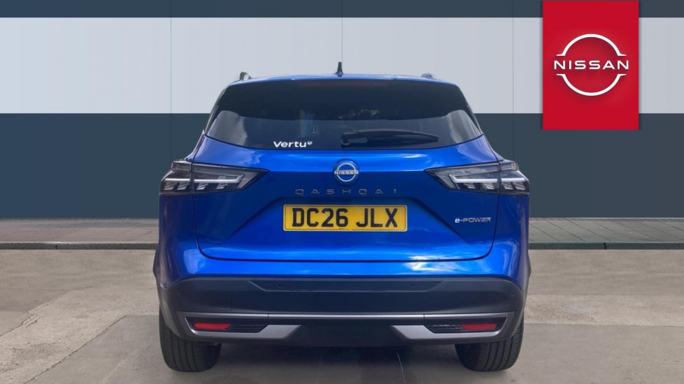 Nissan Qashqai 1.5 E-Power 205 Tekna 5dr Auto Hybrid Hatchback - Image 6