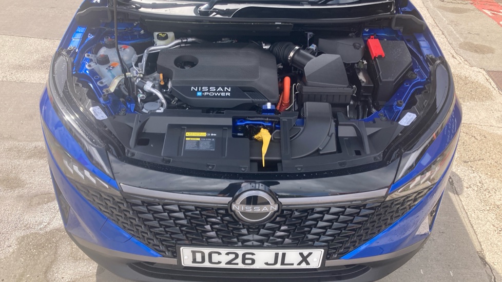 Nissan Qashqai 1.5 E-Power 205 Tekna 5dr Auto Hybrid Hatchback - Image 8