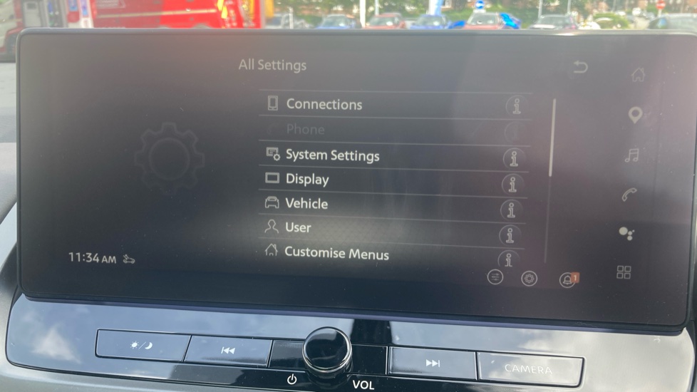 Nissan Qashqai 1.5 E-Power 205 Tekna 5dr Auto Hybrid Hatchback - Image 32