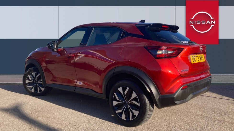 Nissan Juke 1.0 DiG-T 114 Acenta 5dr Petrol Hatchback - Image 2