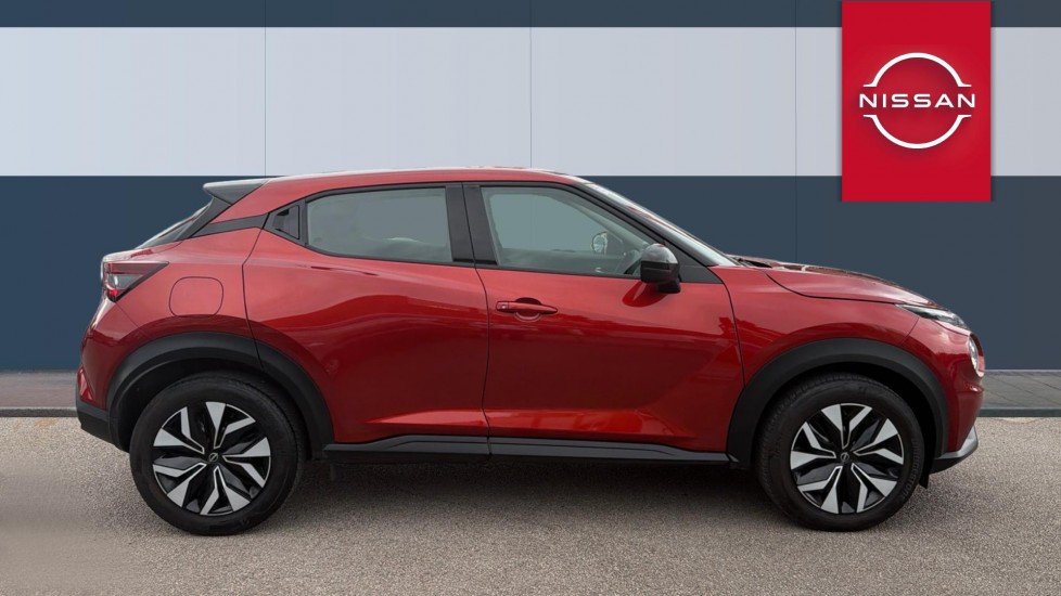 Nissan Juke 1.0 DiG-T 114 Acenta 5dr Petrol Hatchback - Image 5