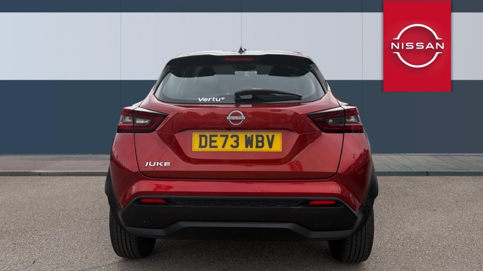 Nissan Juke 1.0 DiG-T 114 Acenta 5dr Petrol Hatchback - Image 6