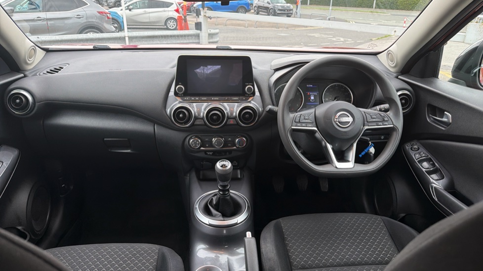 Nissan Juke 1.0 DiG-T 114 Acenta 5dr Petrol Hatchback - Image 10