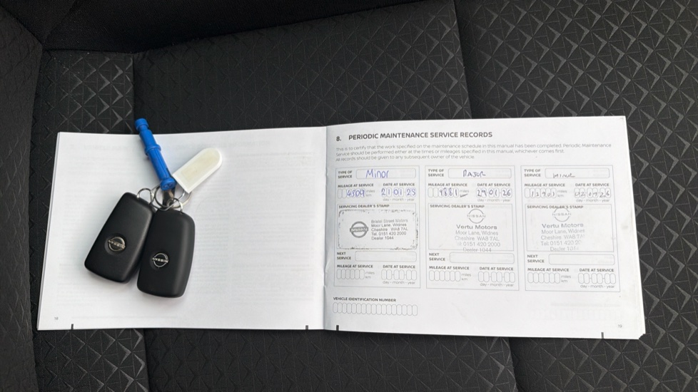 Nissan Juke 1.0 DiG-T 114 Acenta 5dr Petrol Hatchback - Image 19