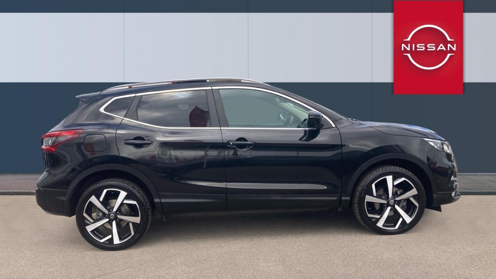 Nissan Qashqai 1.3 DiG-T Tekna 5dr Petrol Hatchback - Image 5