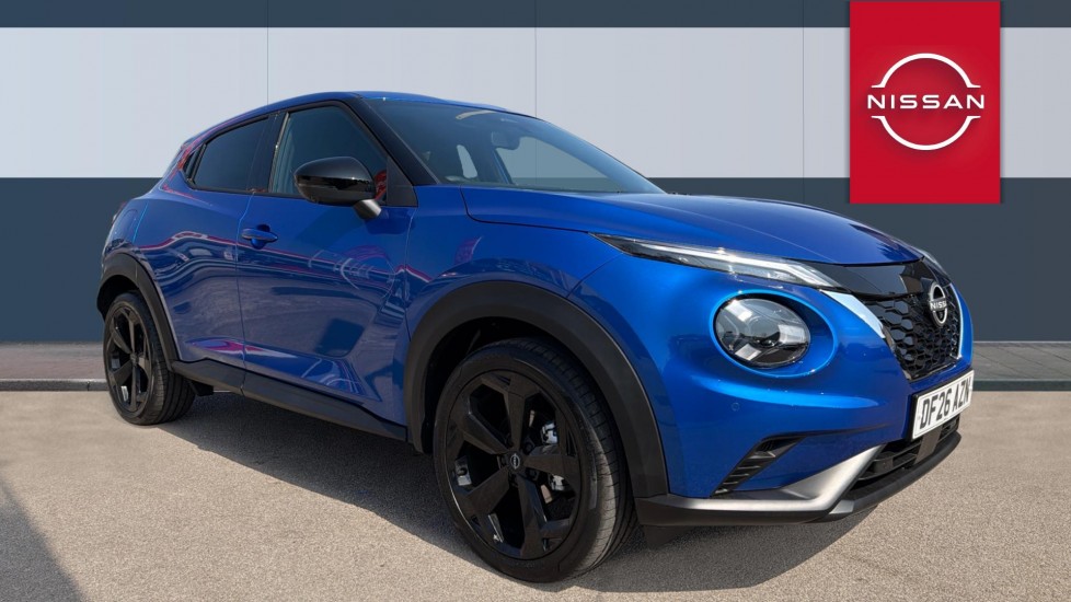 2026 Nissan Juke