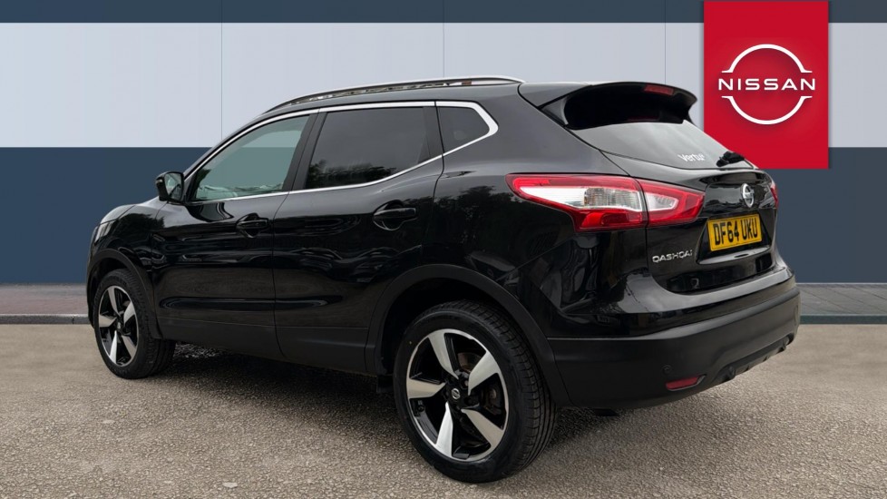 Nissan Qashqai 1.6 DiG-T N-Tec+ 5dr Petrol Hatchback - Image 2