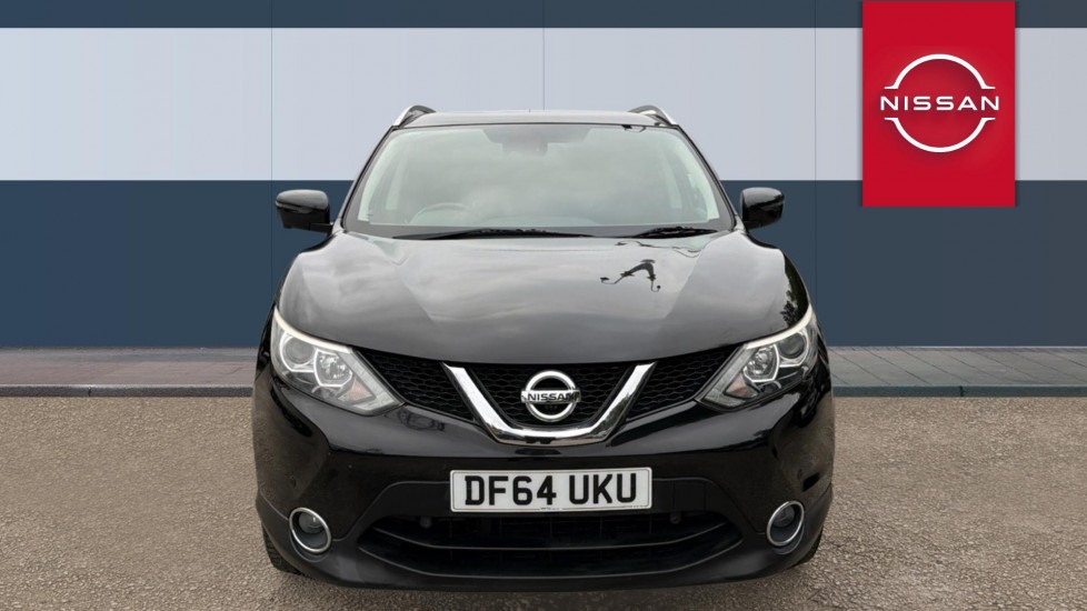 Nissan Qashqai 1.6 DiG-T N-Tec+ 5dr Petrol Hatchback - Image 3