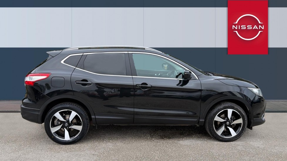 Nissan Qashqai 1.6 DiG-T N-Tec+ 5dr Petrol Hatchback - Image 5