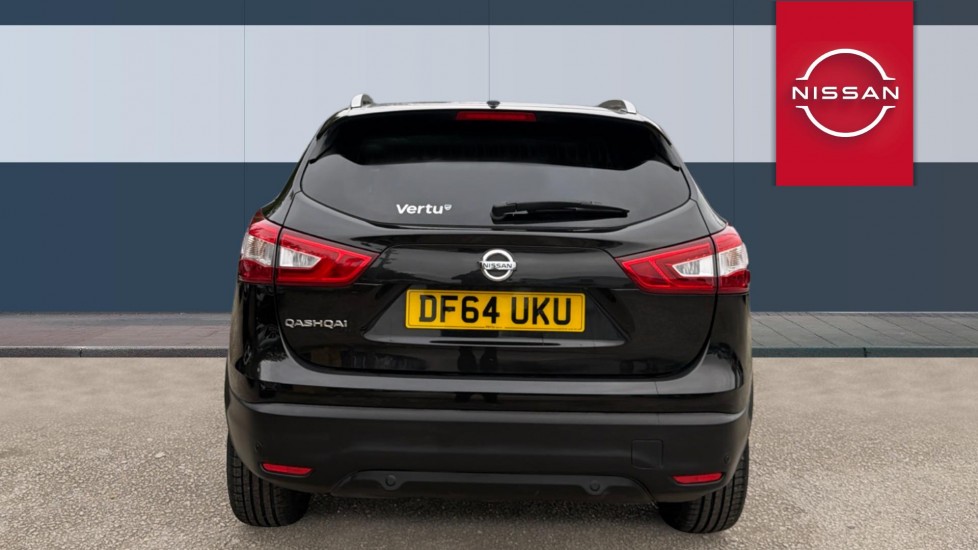 Nissan Qashqai 1.6 DiG-T N-Tec+ 5dr Petrol Hatchback - Image 6