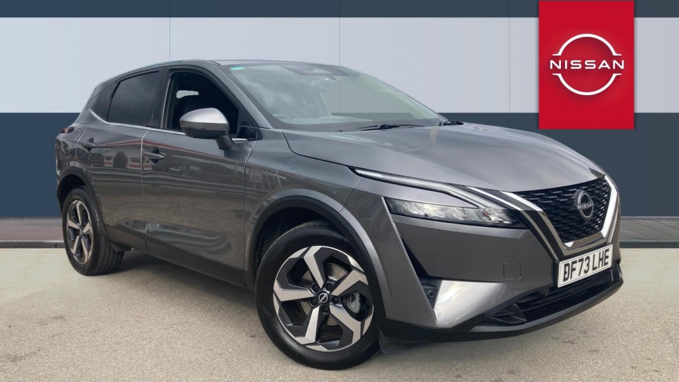 2023 Nissan Qashqai
