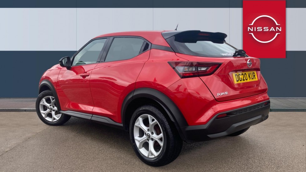 Nissan Juke 1.0 DiG-T Acenta 5dr Petrol Hatchback - Image 2