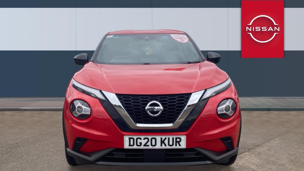 Nissan Juke 1.0 DiG-T Acenta 5dr Petrol Hatchback - Image 3