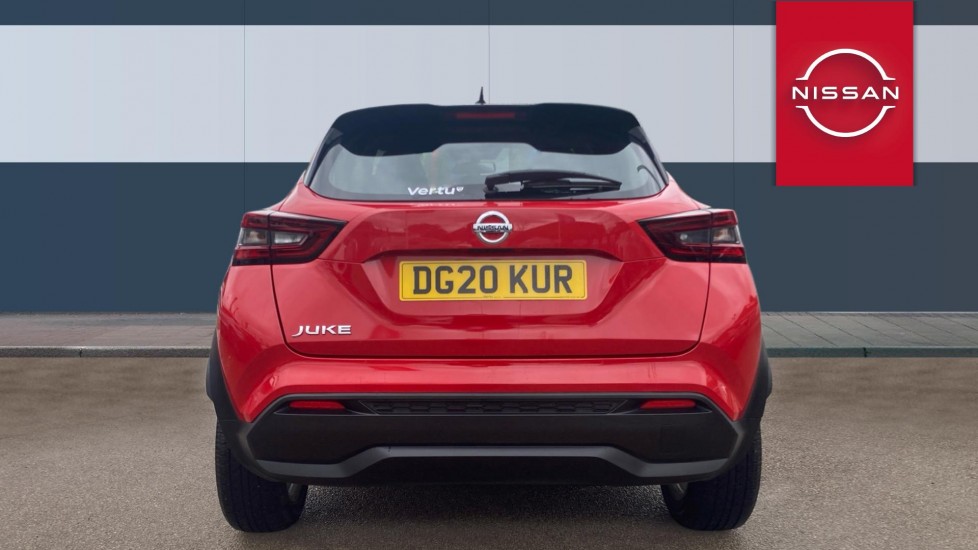 Nissan Juke 1.0 DiG-T Acenta 5dr Petrol Hatchback - Image 6