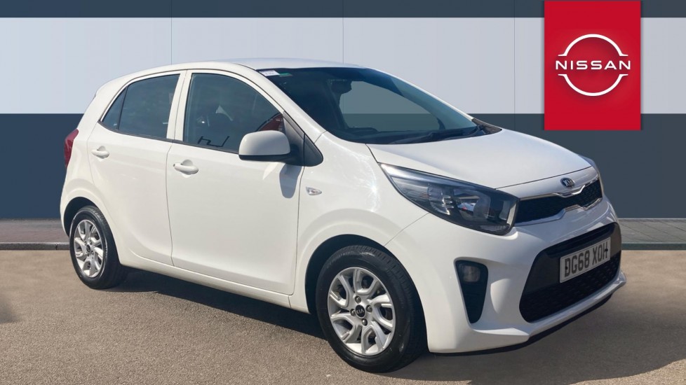 Kia Picanto 1.0 2 5dr Petrol Hatchback - Image 1