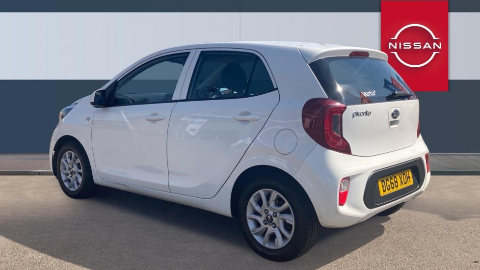 Kia Picanto 1.0 2 5dr Petrol Hatchback - Image 2